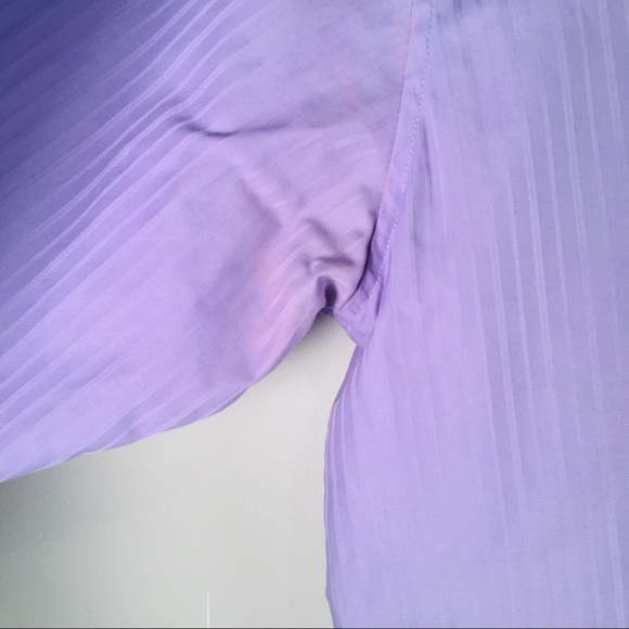 Kenneth Cole Men's Shirt 17 1/2 34/35 Slim Fit - Picture 5 of 8